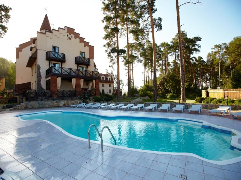 FonGrad SPA-отель