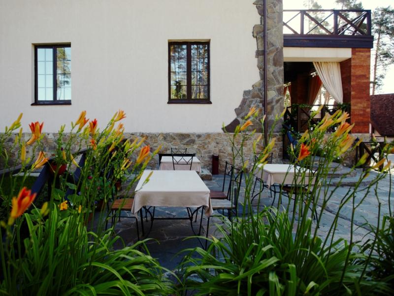 FonGrad SPA-отель