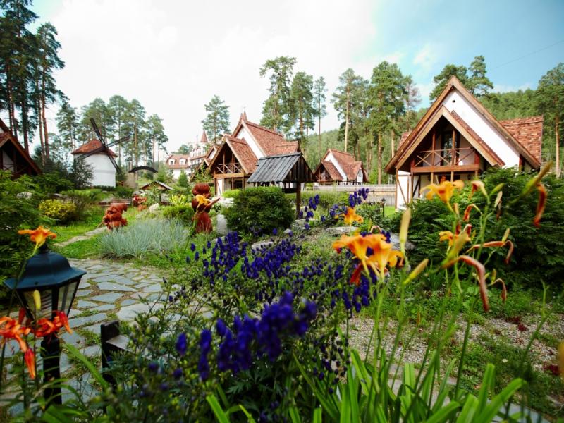 FonGrad SPA-отель