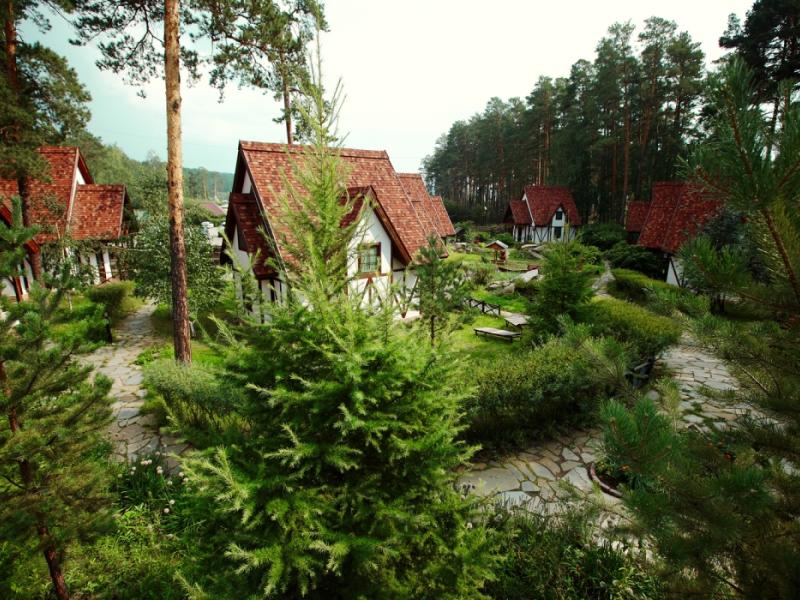 FonGrad SPA-отель