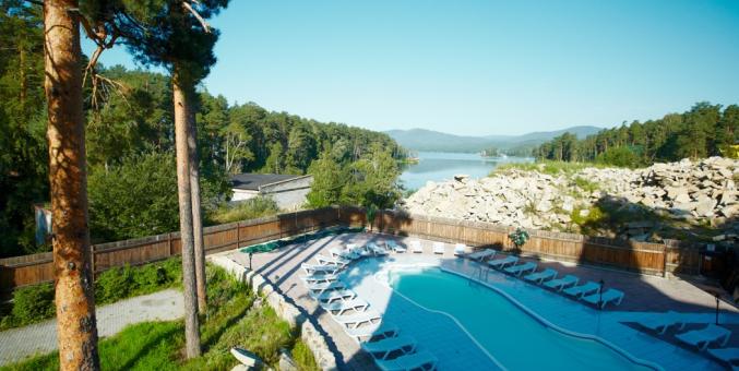FonGrad SPA-отель