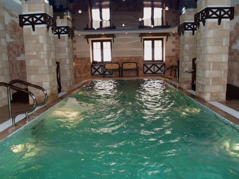 FonGrad SPA-отель