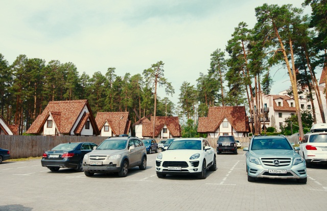 FonGrad SPA-отель