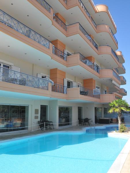Philoxenia Hotel