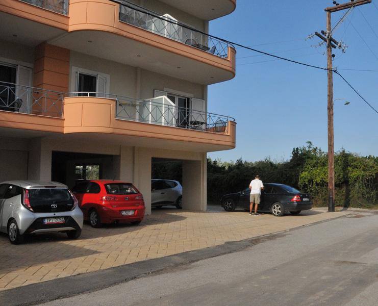 Philoxenia Hotel