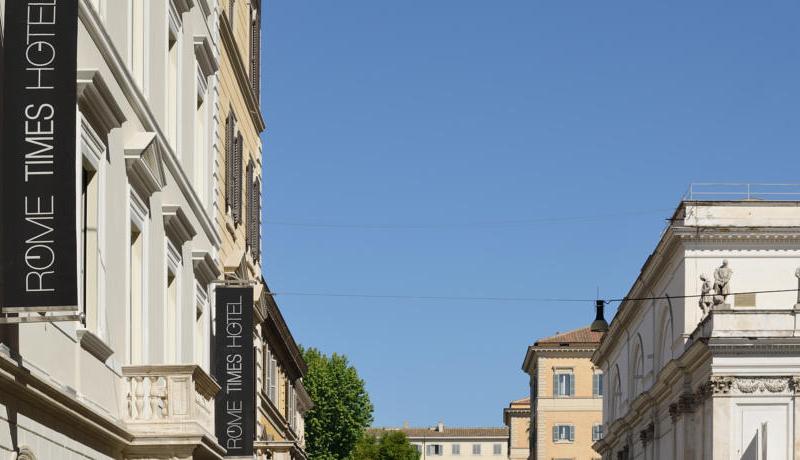 Rome Times Hotel
