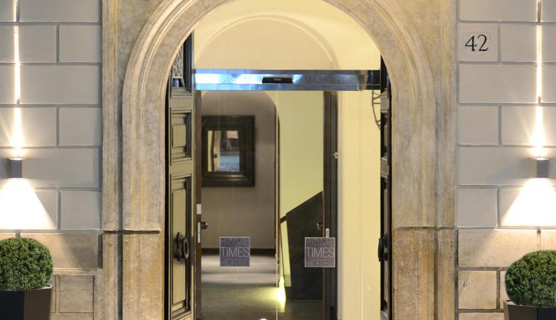 Rome Times Hotel