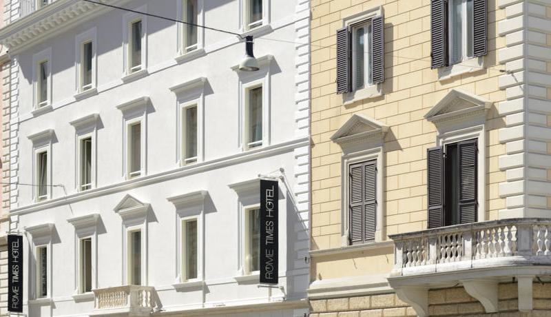 Rome Times Hotel