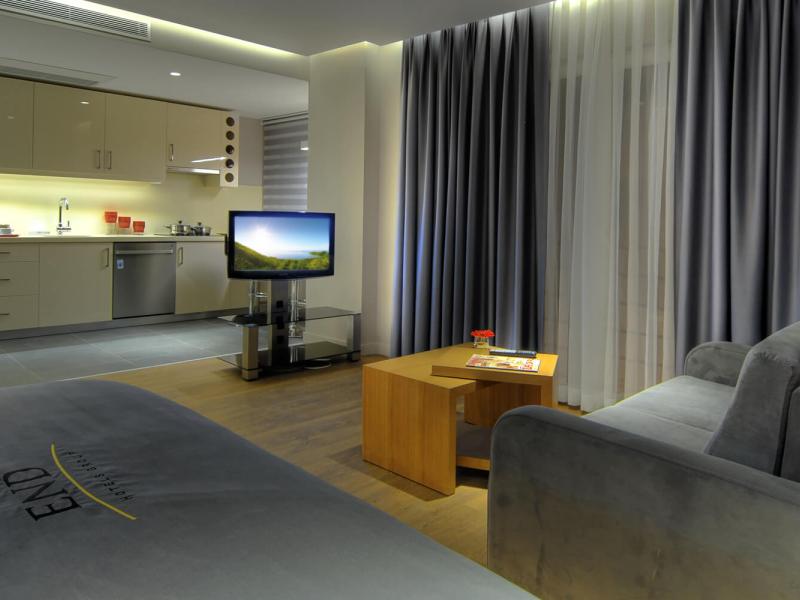 Endless Suites Taksim