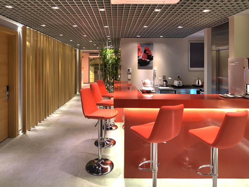 Endless Suites Taksim