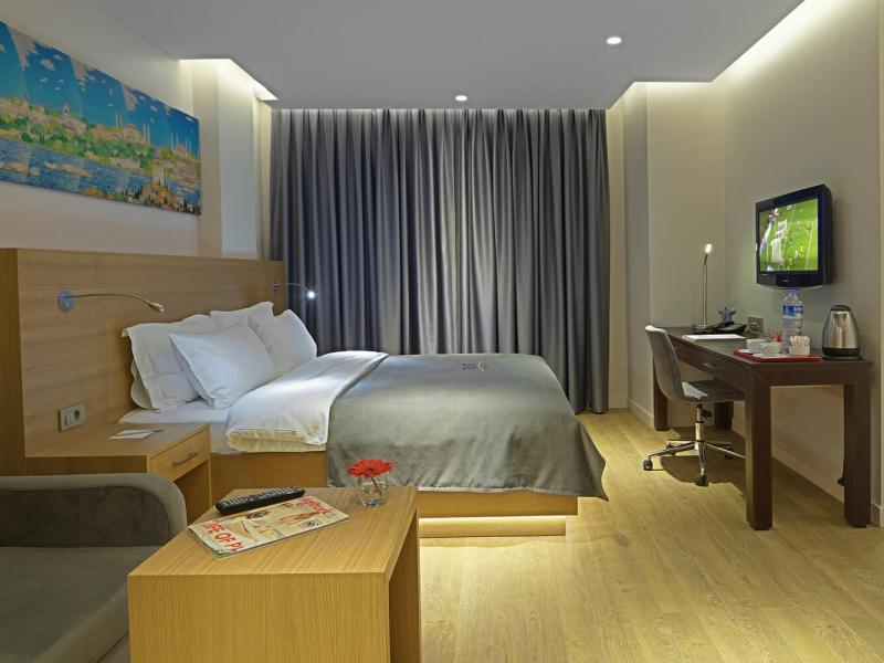 Endless Suites Taksim