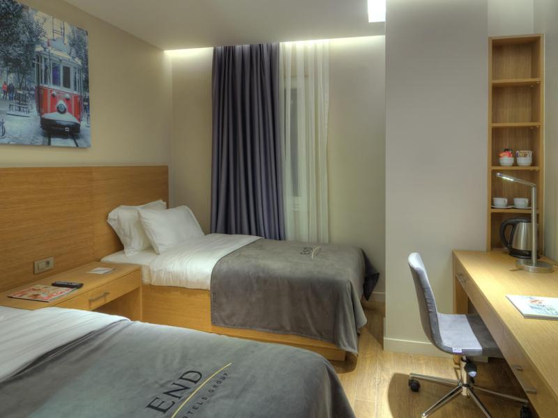 Endless Suites Taksim