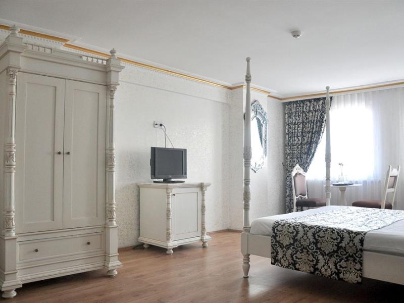 Hotel Hettie