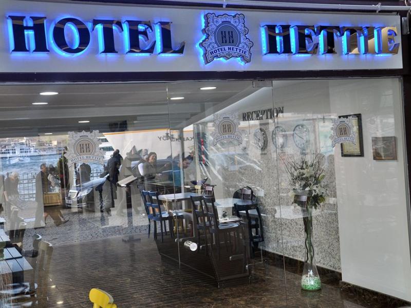 Hotel Hettie