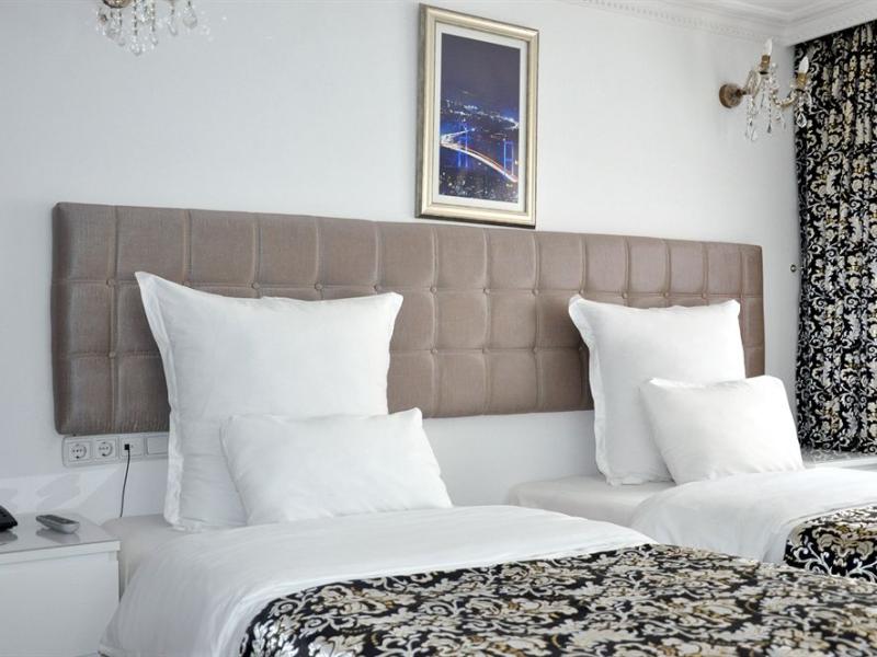 Hotel Hettie