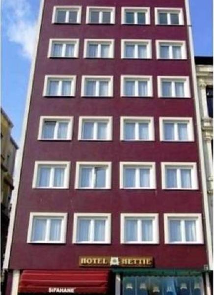 Hotel Hettie