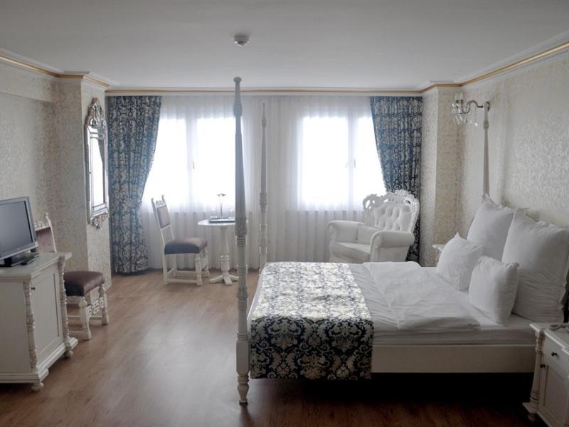 Hotel Hettie