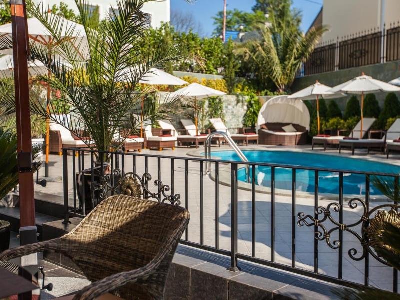 Green House Detox & Spa Hotel