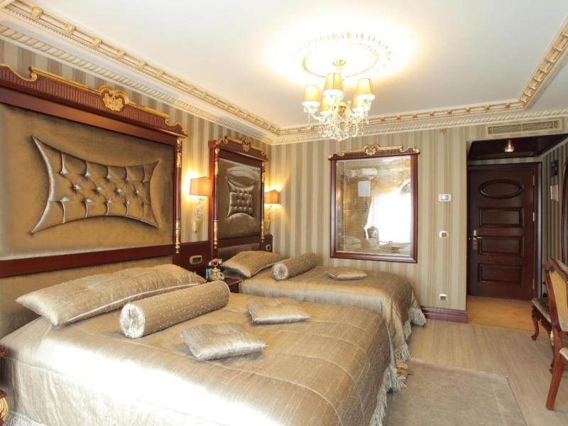 Ottoman`s Life Boutique Hotel