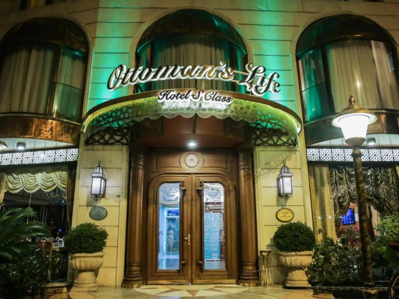 Ottoman`s Life Boutique Hotel