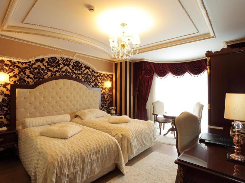 Ottoman`s Life Boutique Hotel