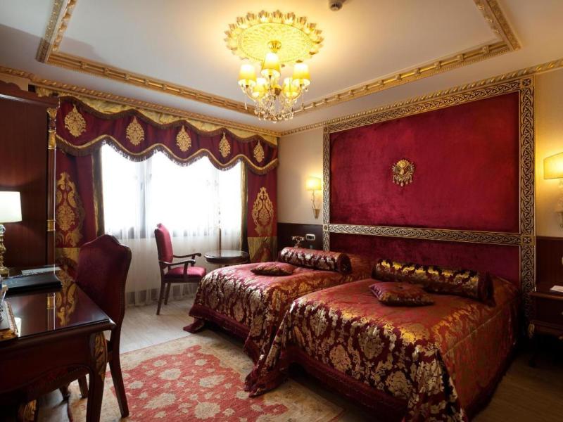 Ottoman`s Life Boutique Hotel