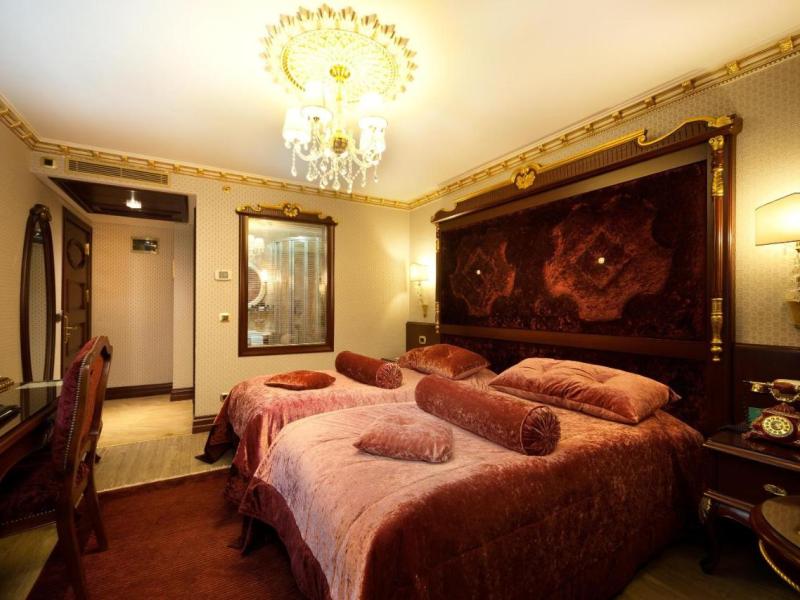 Ottoman`s Life Boutique Hotel