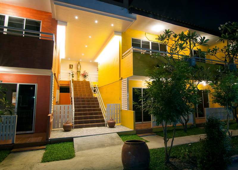 Grand Lord Jomtien Resort Pattaya