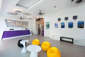 Отель The AIM Patong Таиланд, пляж Патонг, фото 20