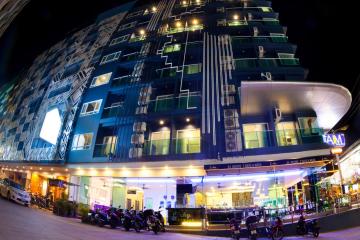 Отель The AIM Patong Таиланд, пляж Патонг, фото 21