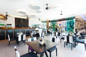 Отель The AIM Patong Таиланд, пляж Патонг, фото 22