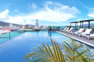 Отель The AIM Patong Таиланд, пляж Патонг, фото 5