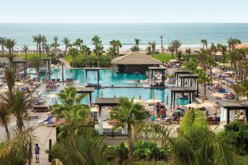 Отель Riu Palace Tikida Agadir Марокко, Агадир, фото 19