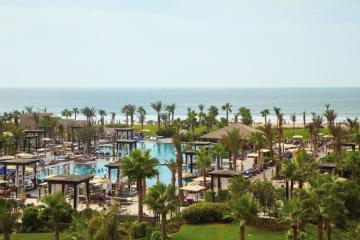 Отель Riu Palace Tikida Agadir Марокко, Агадир, фото 4