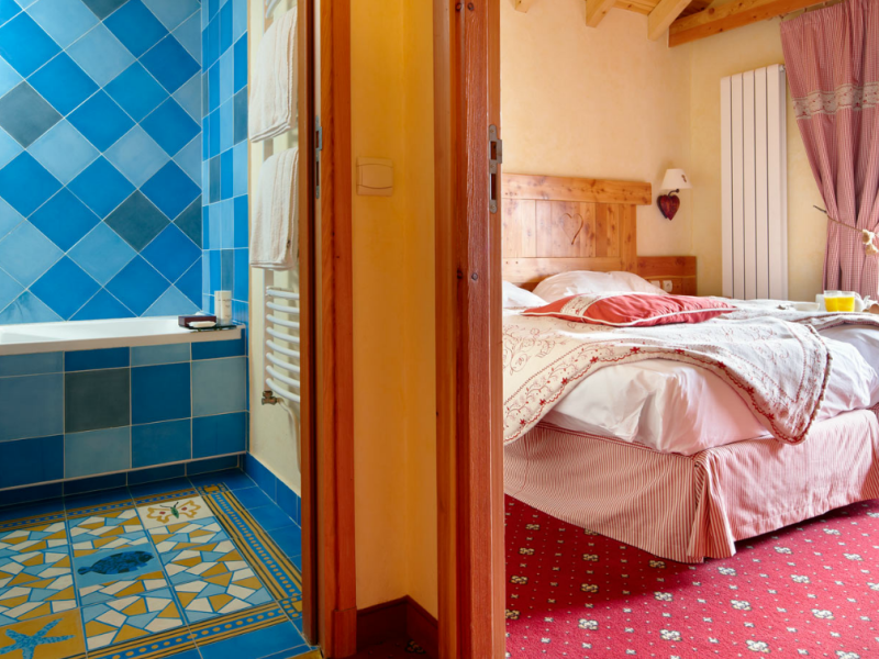 Chalet Mounier