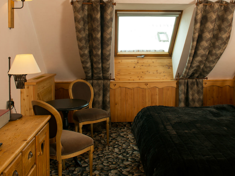 Chalet Mounier