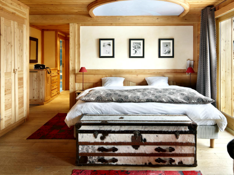 Chalet Mounier