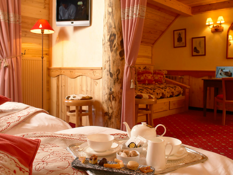 Chalet Mounier