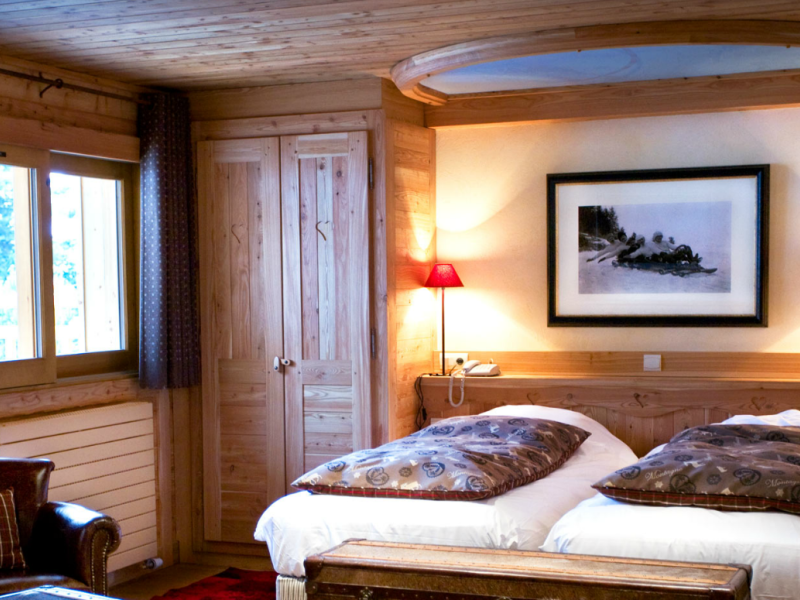 Chalet Mounier