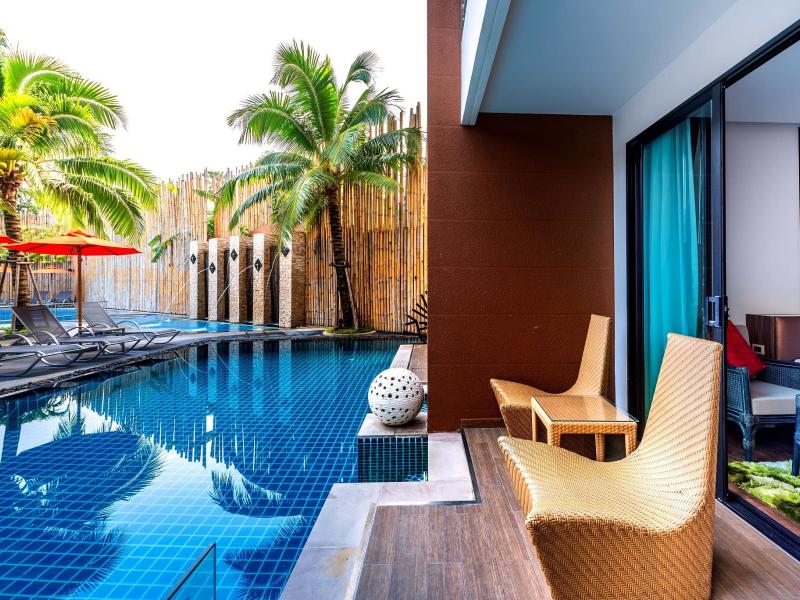 The Beach Heights Resort