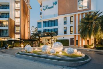 Отель The Beach Heights Resort Таиланд, пляж Ката, фото 4