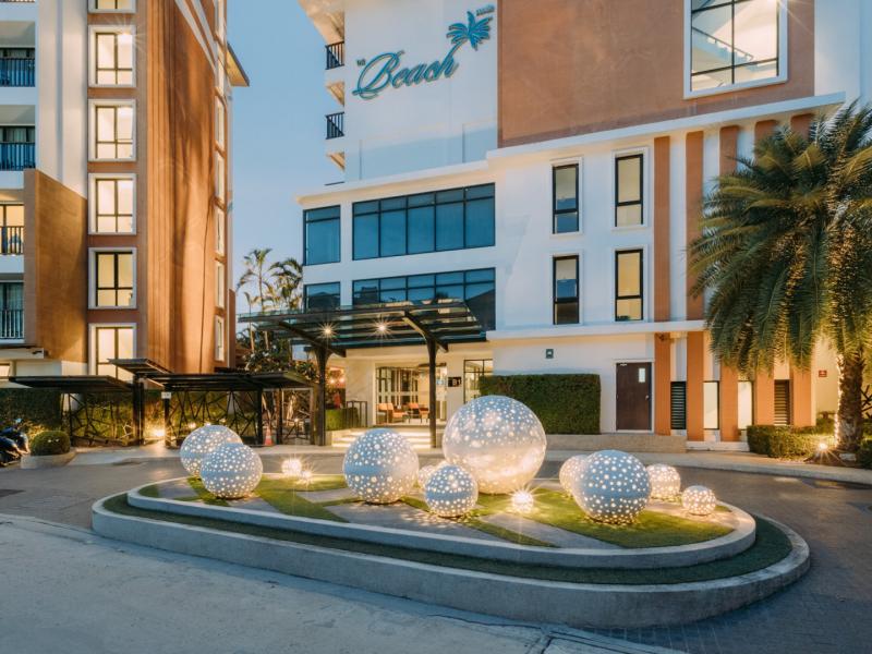 The Beach Heights Resort