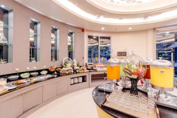 Отель The Beach Heights Resort Таиланд, пляж Ката, фото 6