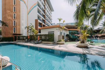 Отель The Beach Heights Resort Таиланд, пляж Ката, фото 8