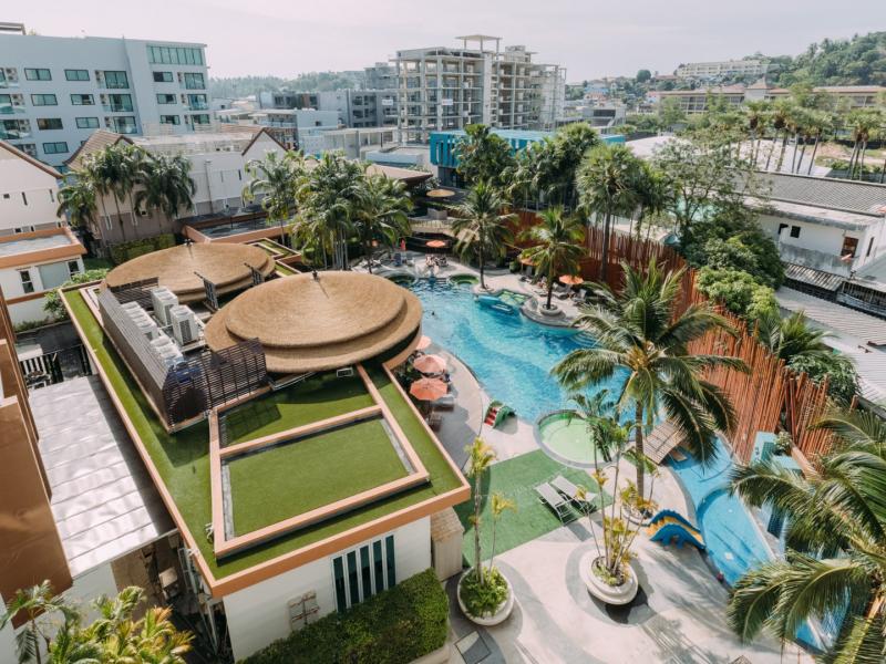 The Beach Heights Resort