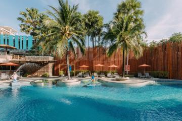 Отель The Beach Heights Resort Таиланд, пляж Ката, фото 10