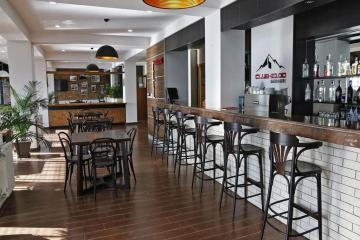 Отель Club-2100 Грузия, Гудаури, фото 16