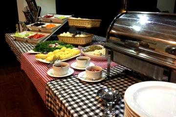 Отель Club-2100 Грузия, Гудаури, фото 21