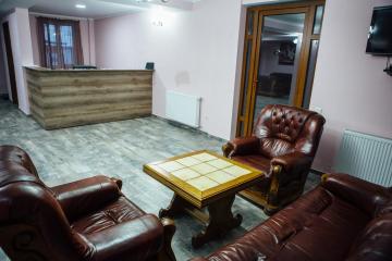 Отель Freerider Hotel Грузия, Гудаури, фото 2