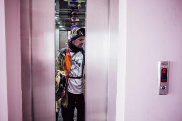 Отель Freerider Hotel Грузия, Гудаури, фото 3